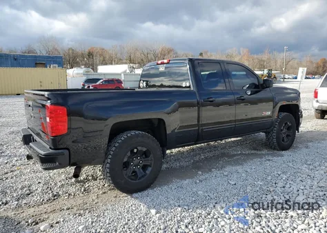 2015 Chevrolet Silverado K1500 Lt from USA, damaged, VIN 1GCVKREC9FZ398126